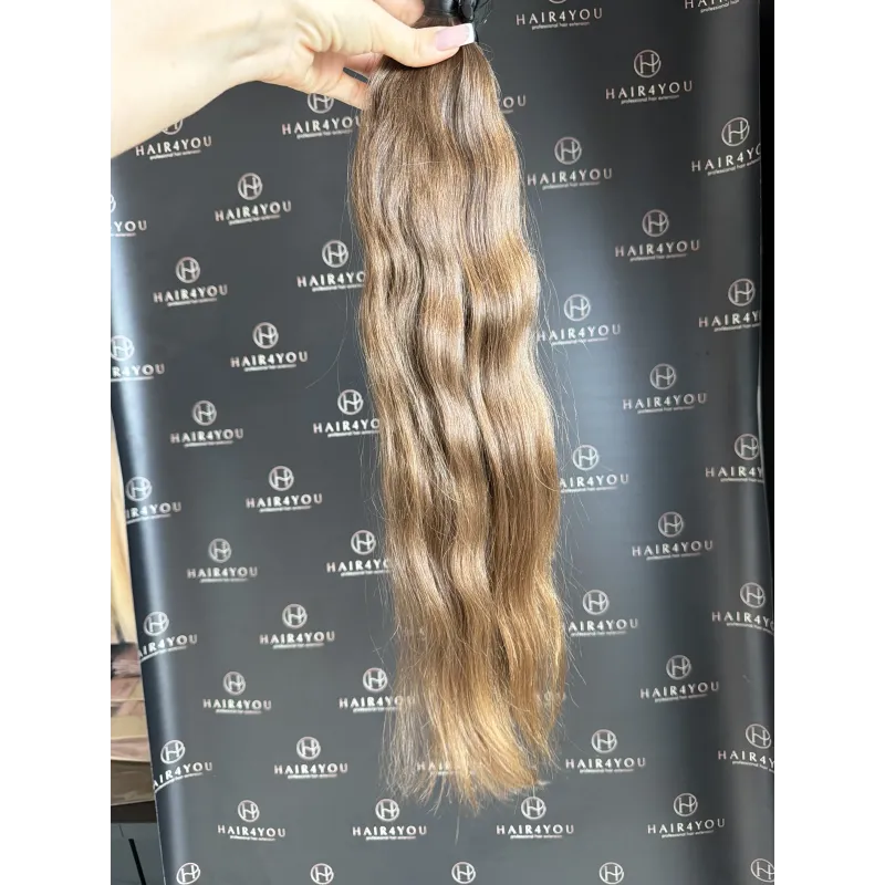 63cm 66g VIRGIN SLAVIC HAIR