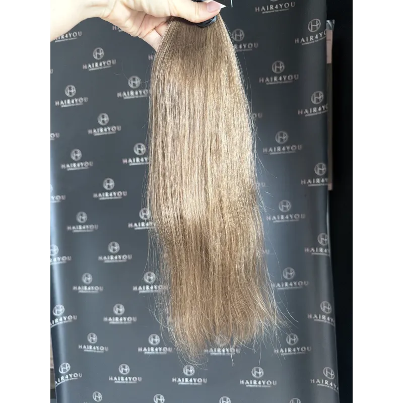 51cm 59g SLAVISCHES JUNGFRAUENHAAR