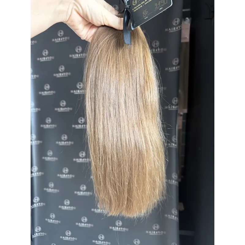 46cm 86g VIRGIN SLAVIC HAIR