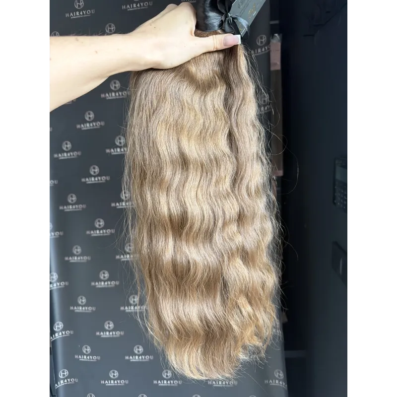 60cm 248g VIRGIN SLAVIC HAIR
