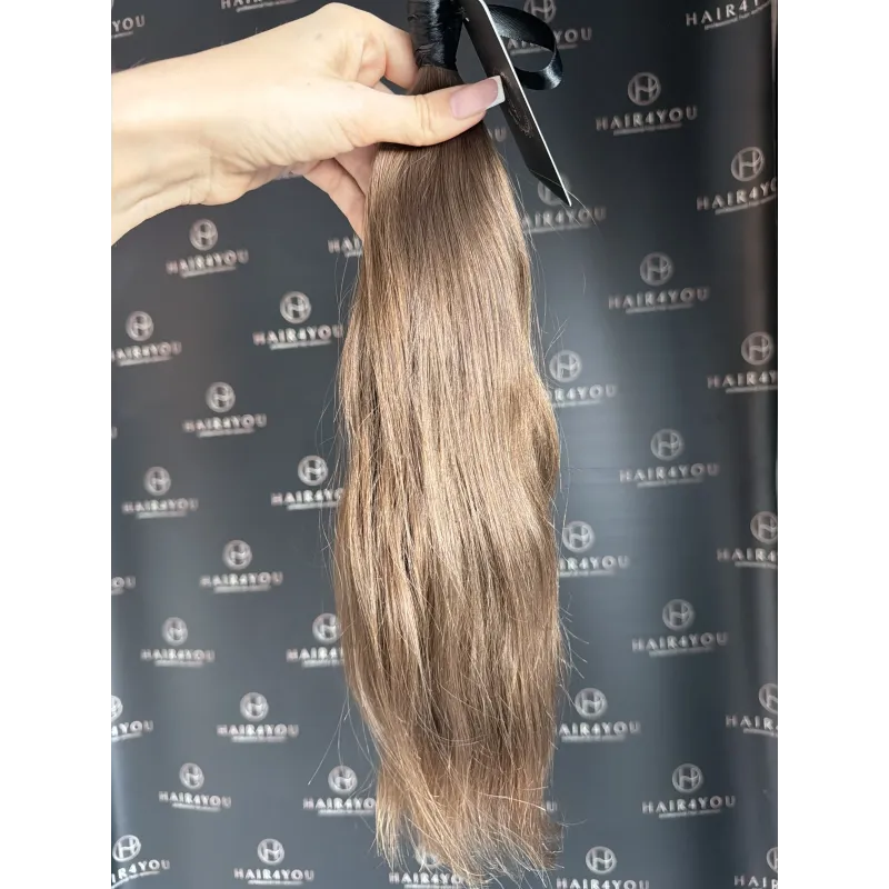 45cm 59g SLAVISCHES JUNGFRAUENHAAR