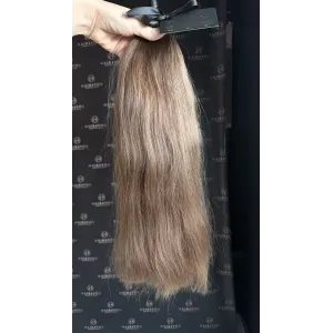 55cm 109g VIRGIN SLAVIC HAIR