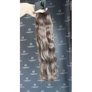 63cm 145g VIRGIN SLAVIC HAIR