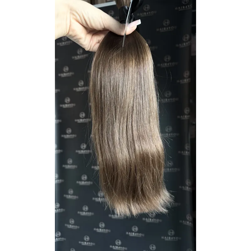 42cm 68g Slavic Virgin Hair