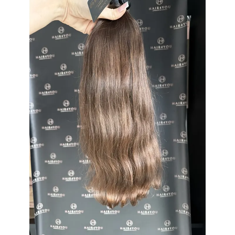 52cm 64g Slawisches Haar getönt
