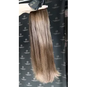 61cm 181g VIRGIN SLAVIC HAIR