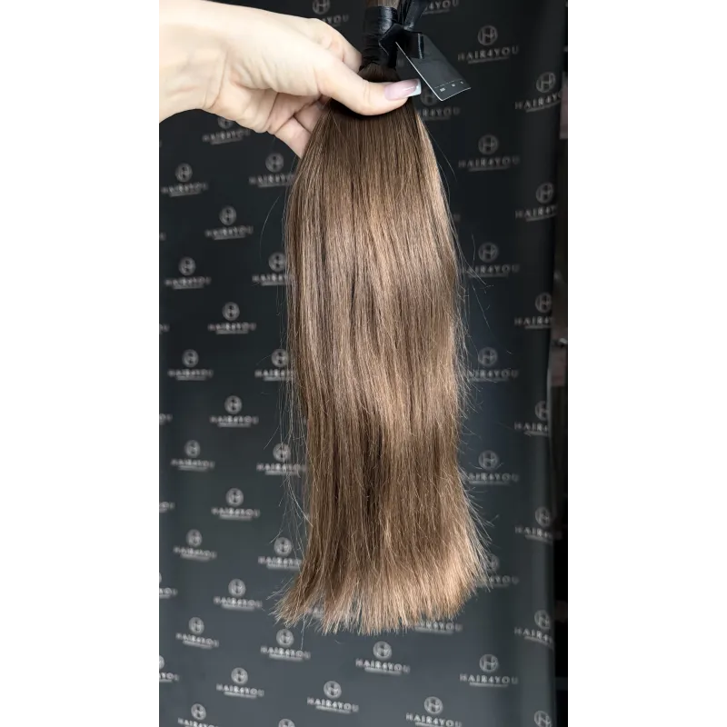 43cm 88g SLAVISCHES JUNGFERNHAAR