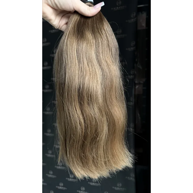 46cm 130g VIRGIN SLAVIC HAIR