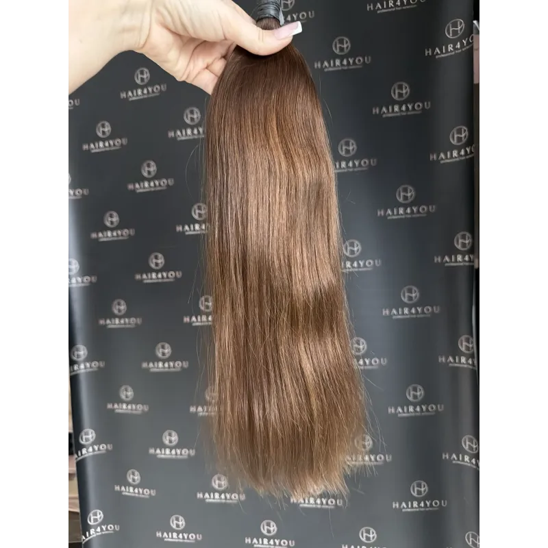 50cm 75g SLAVISCHES JUNGFRAUENHAAR