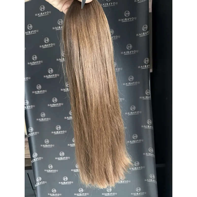 65cm 202g SLAVISCHES JUNGFRAUENHAAR