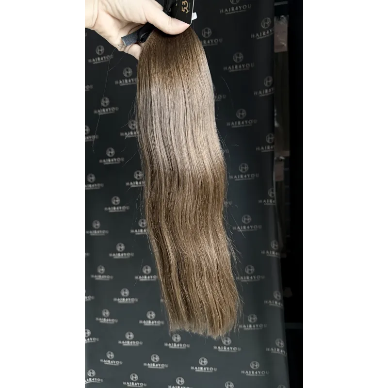 53cm 90g VIRGIN SLAVIC HAIR