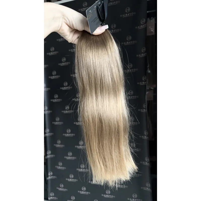 50cm 83g SLAVISCHES JUNGFRAUENHAAR