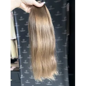 52cm 122g Virgin Slavic Hair