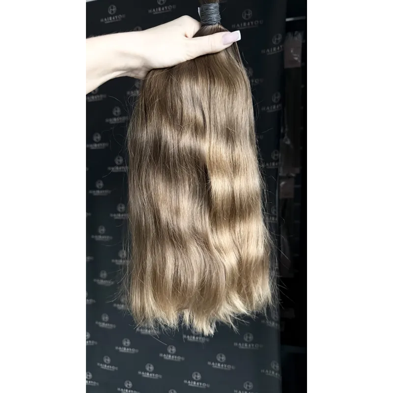 48cm 30g VIRGIN SLAVIC HAIR