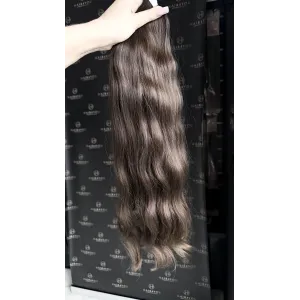 62cm 127g VIRGIN SLAVIC HAIR