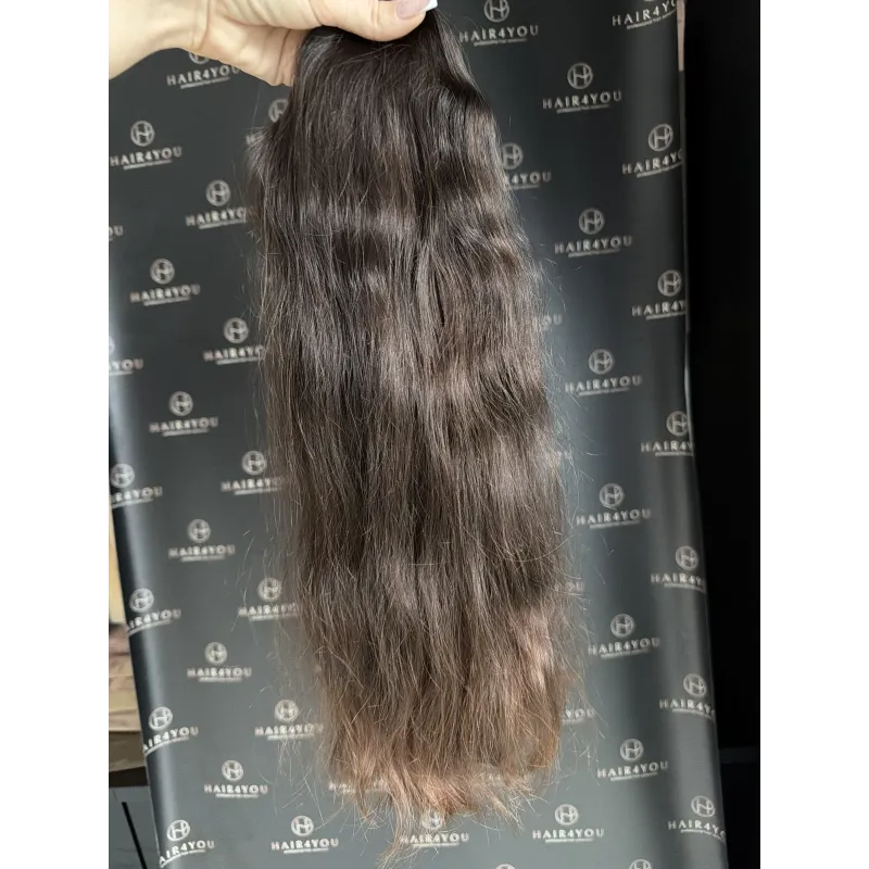 60cm 130g SLAVIC VIRGIN HAIR