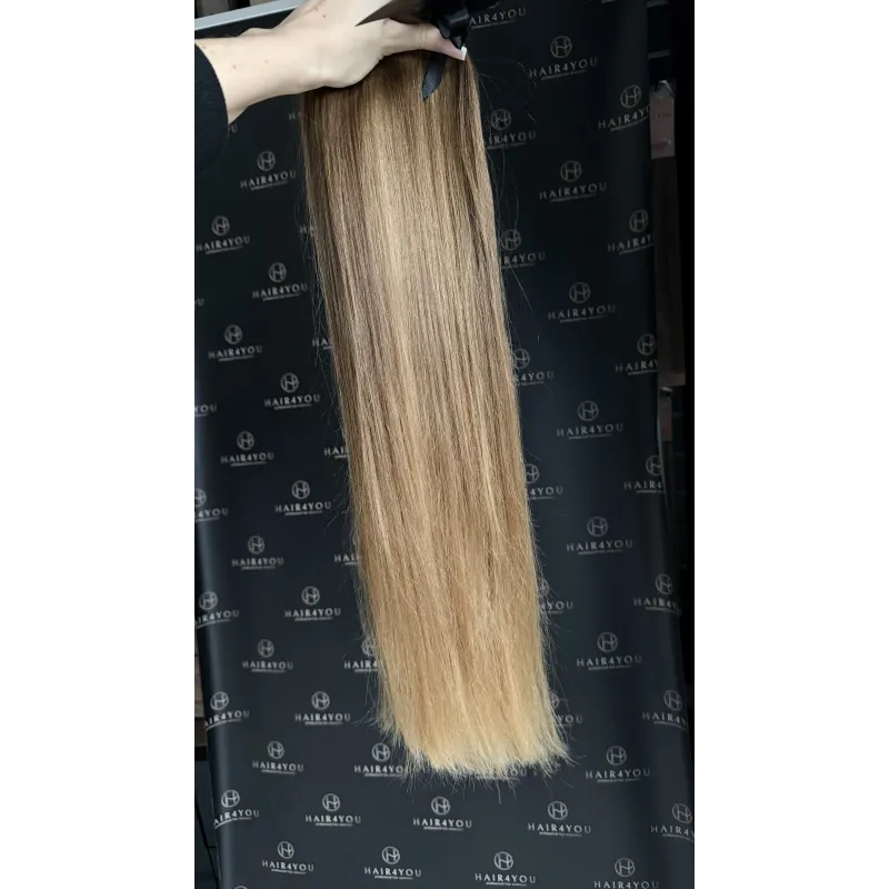 72cm 224g Virgin Slavic Hair