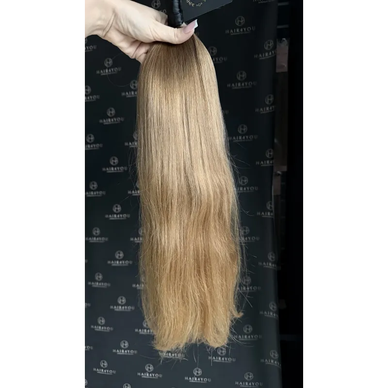 61cm 125g SLAVISCHES JUNGFRAUENHAAR