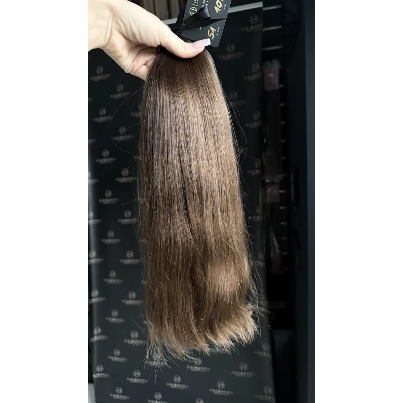 51cm 103g SLAVISCHES JUNGFRAUENHAAR