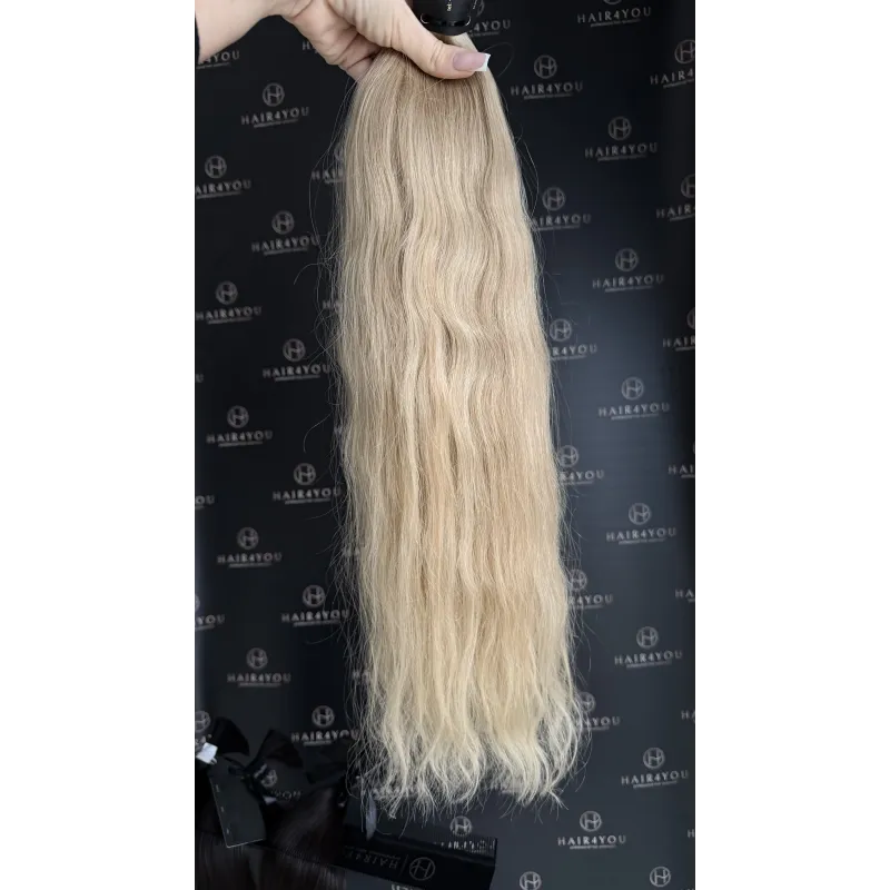 61cm 109g Slavic Hair Bundle from One Head