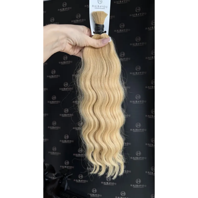 49cm 69g Slavic Hair Bundle from One Head