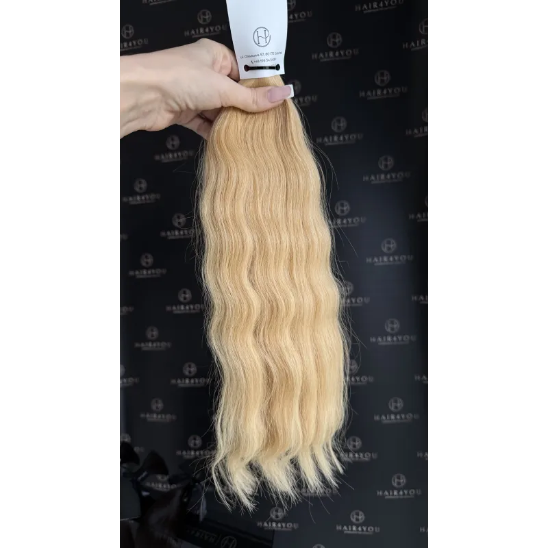 51cm 105g Slavic Hair Bundle from One Head