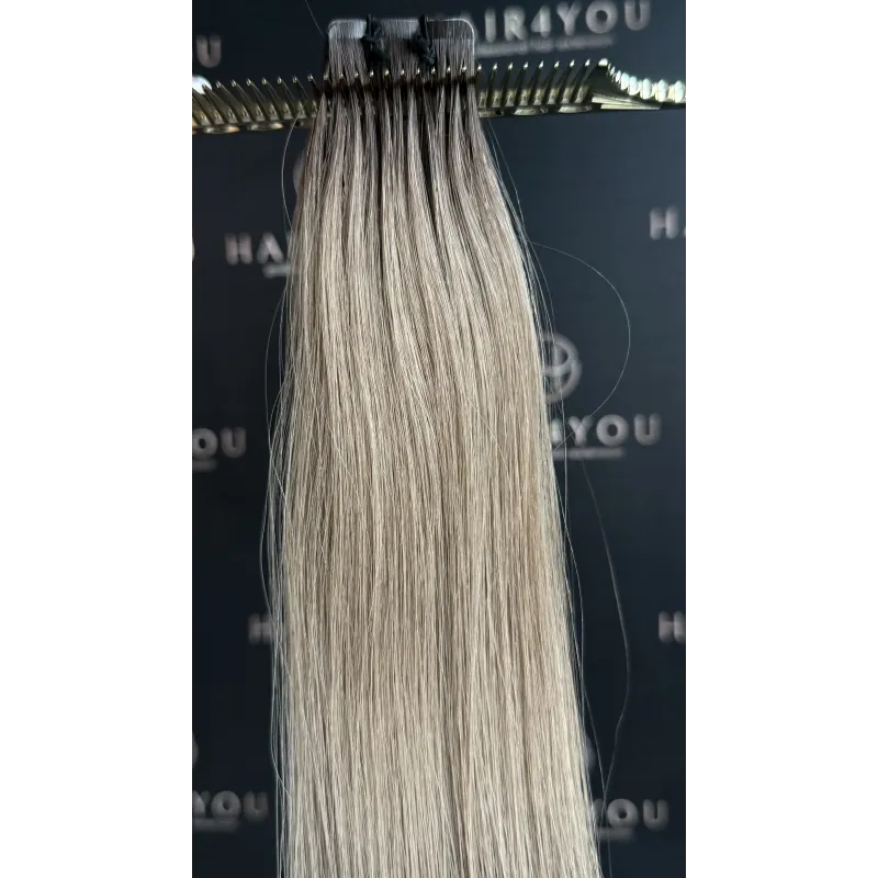 HB Hollywood Bronde Keratin Hair 40cm GoldLine WAVE