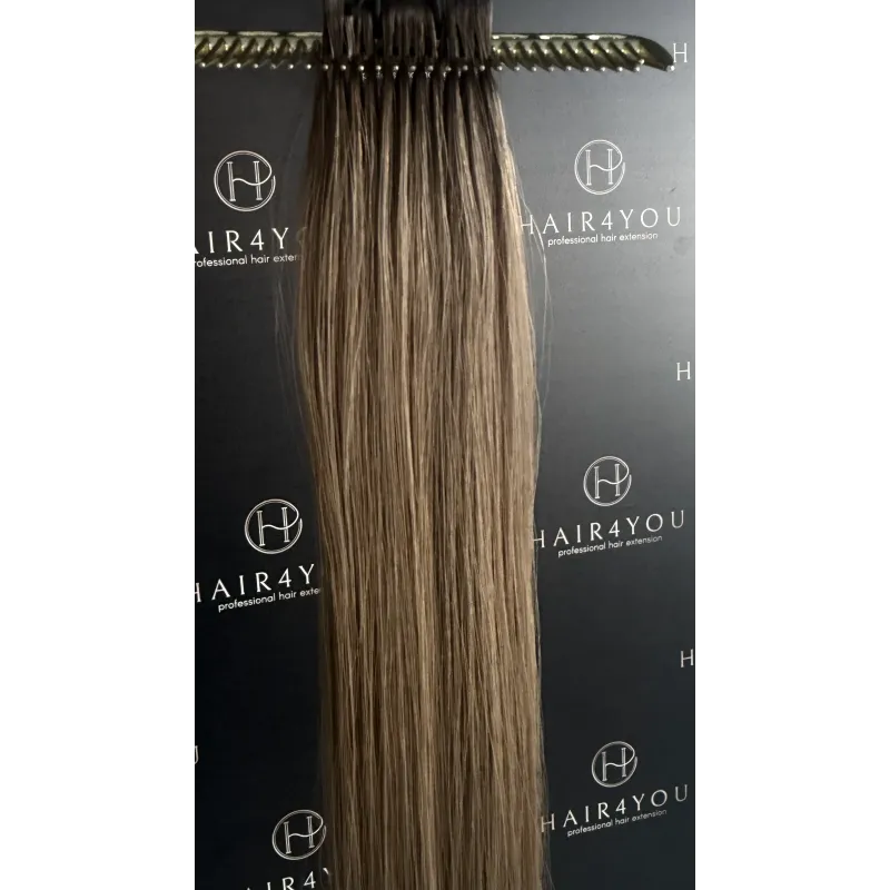 1b/5 Espresso 40cm SLIM TAPE ON 3cm GoldLine SOFT Hair
