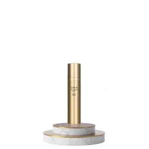Gold SILKY DROPS Hair Serum...