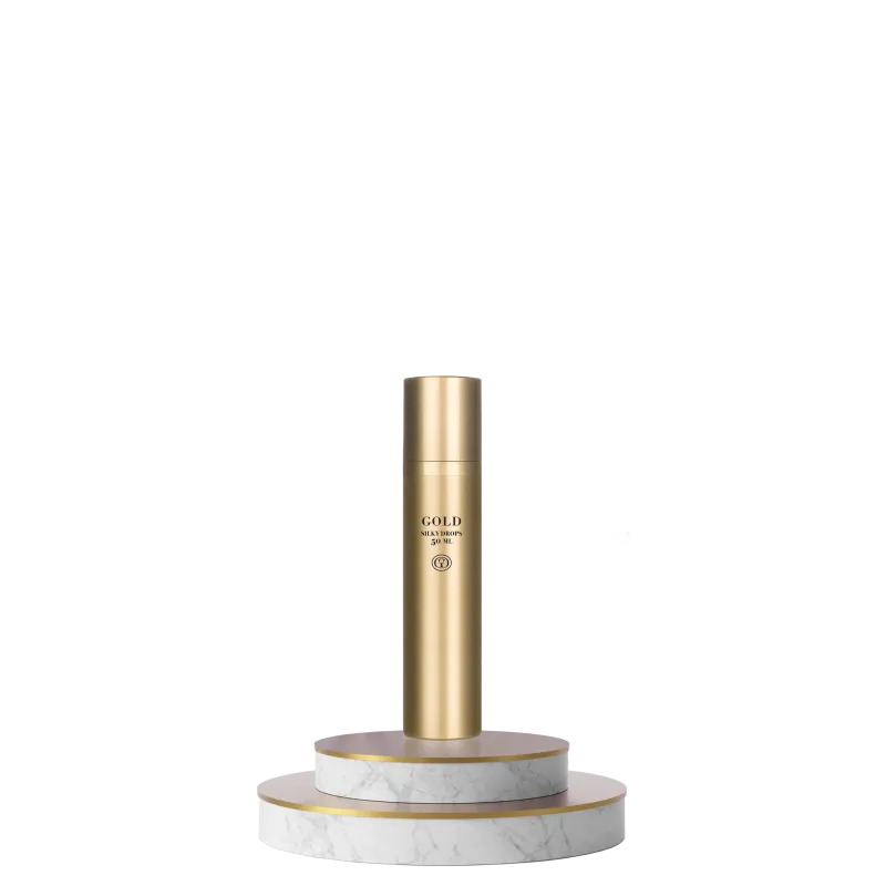 Gold Haarserum SILKY DROPS 50ml