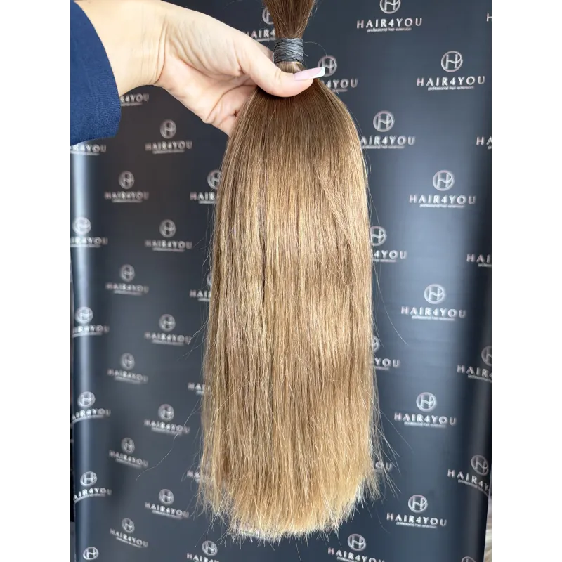 47cm 32g SLAWISCHES JUNGFRÄULICHES HAAR