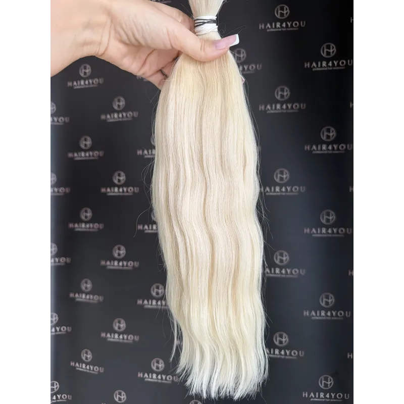45cm 94g Slavic Hair Ponytail - Single Donor