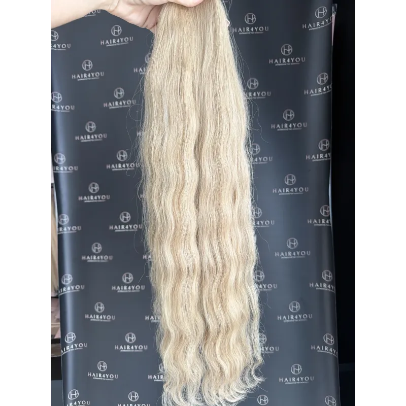 74cm 167g Slawischer Haarzopf von einem Kopf