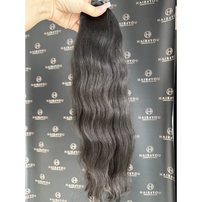 59cm 127g VIRGIN SLAVIC HAIR