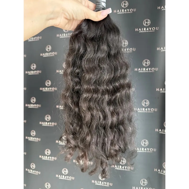 55cm 128g SLAVIC VIRGIN HAIR