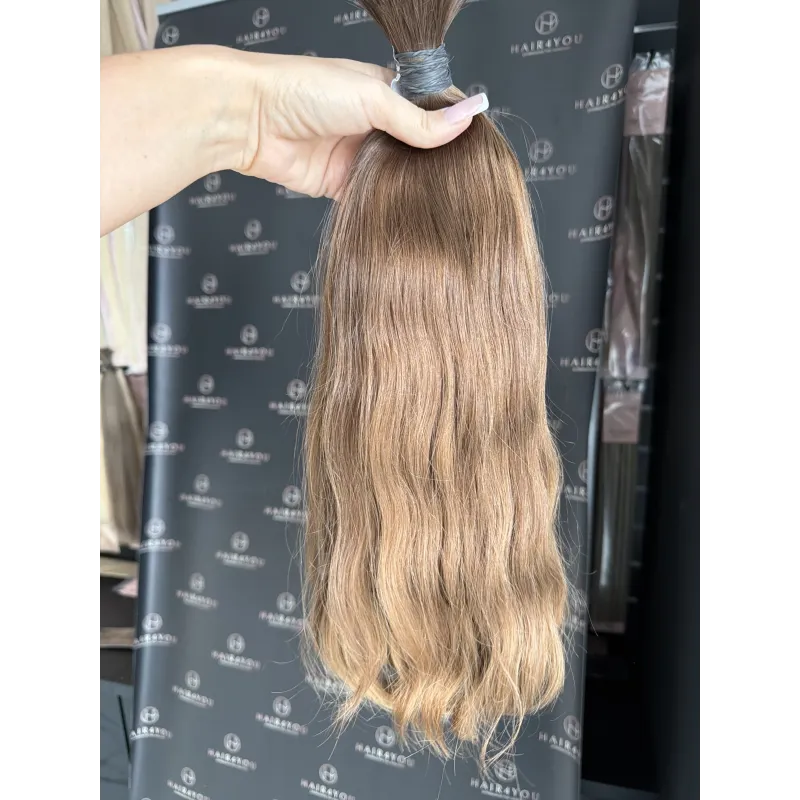45cm 178g SLAWISCHES JUNGFERNHAAR