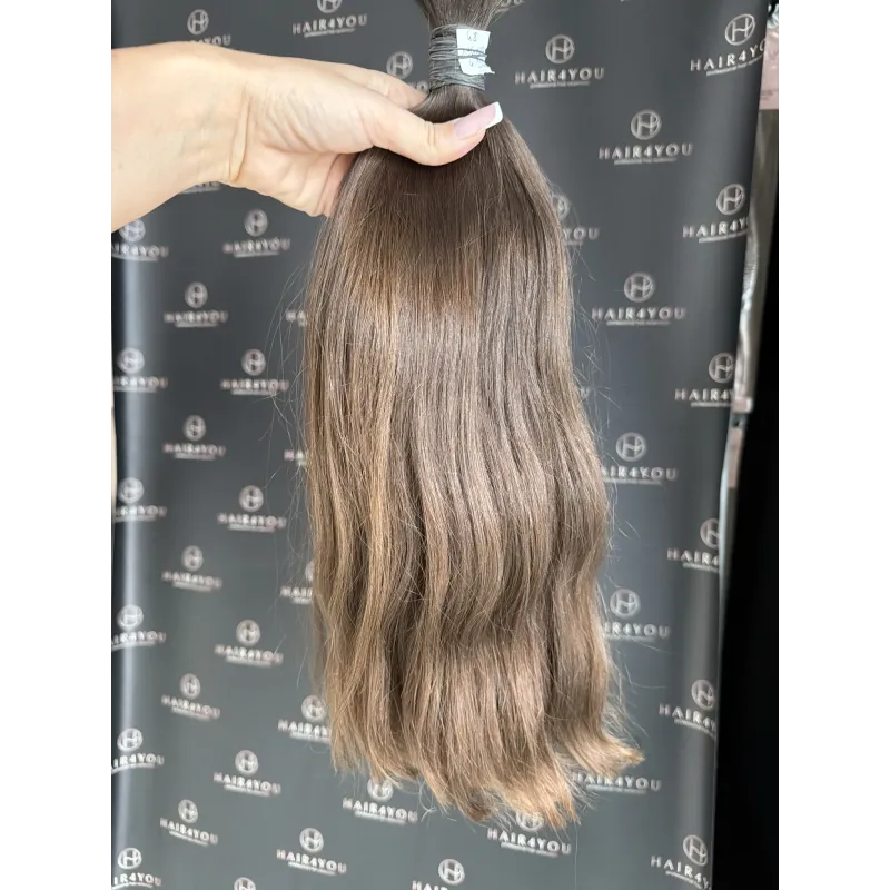 48cm 95g SLAVISCHES VIRGIN-HAAR