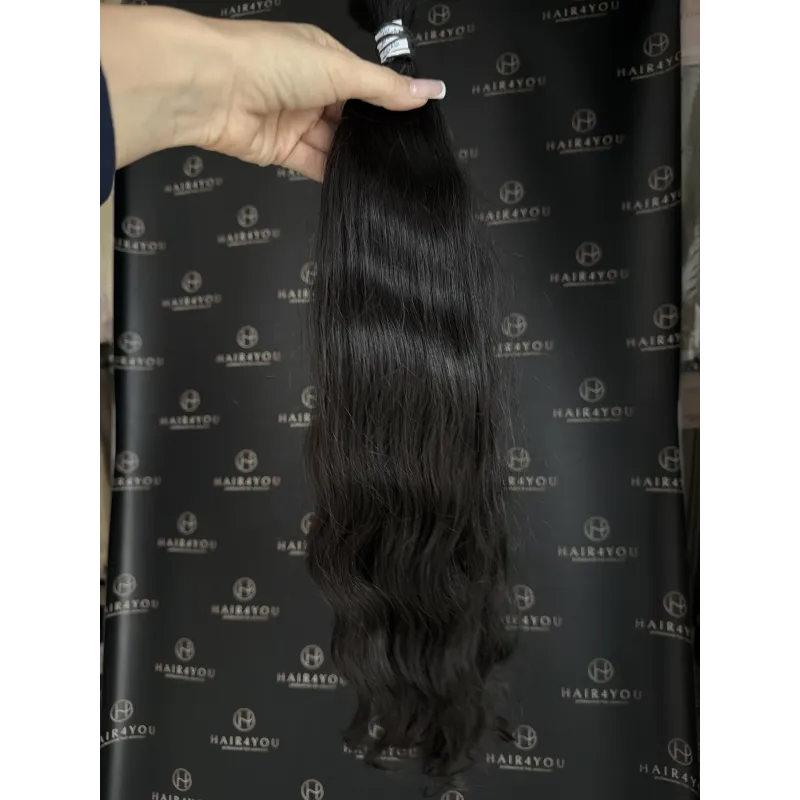 56cm 96g SLAWISCHES JUNGFERNHAAR