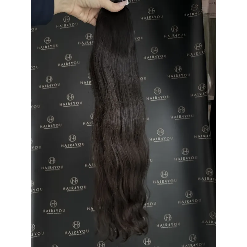76cm 166g Slavic Virgin Hair