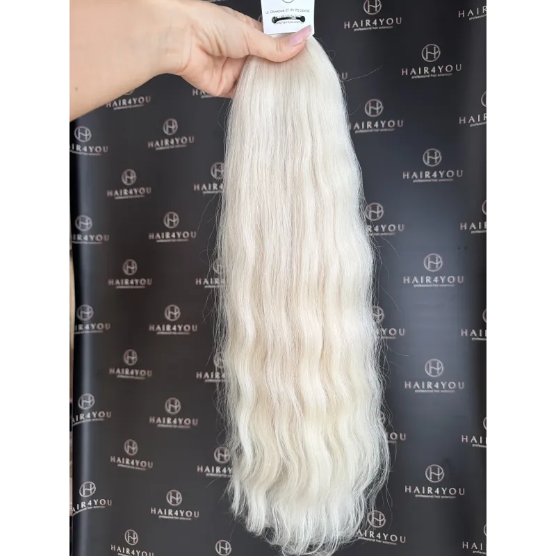 62cm 36g Slavic Hair Ponytail - Single Donor