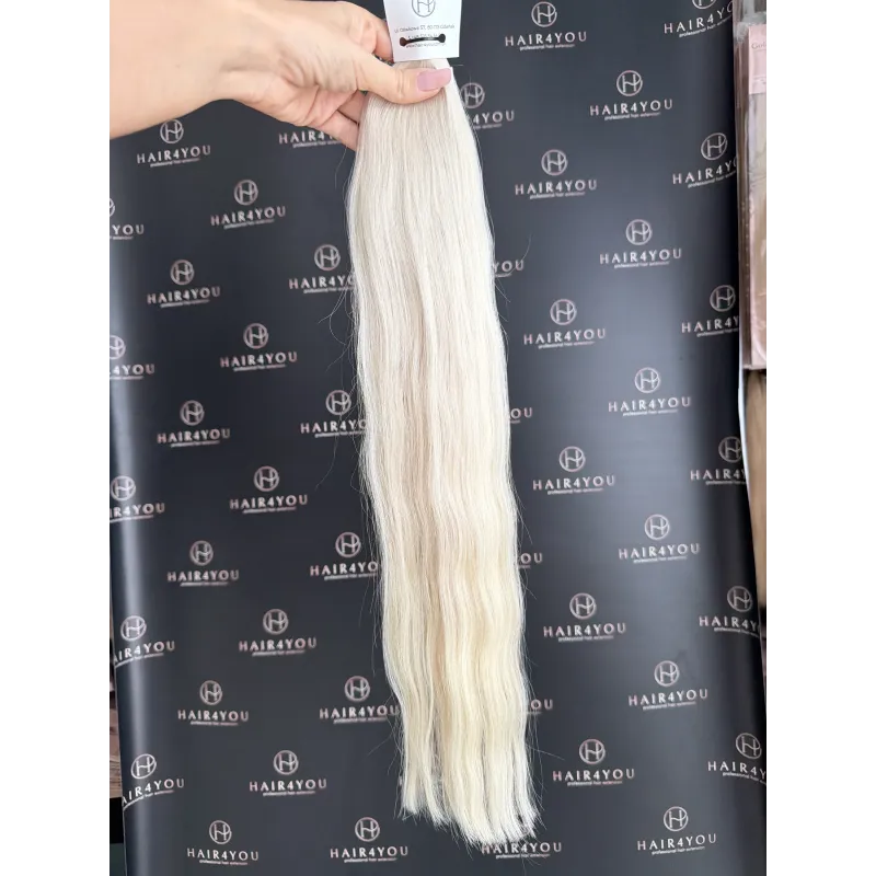61cm 72g Slawischer Haarzopf von einem Kopf