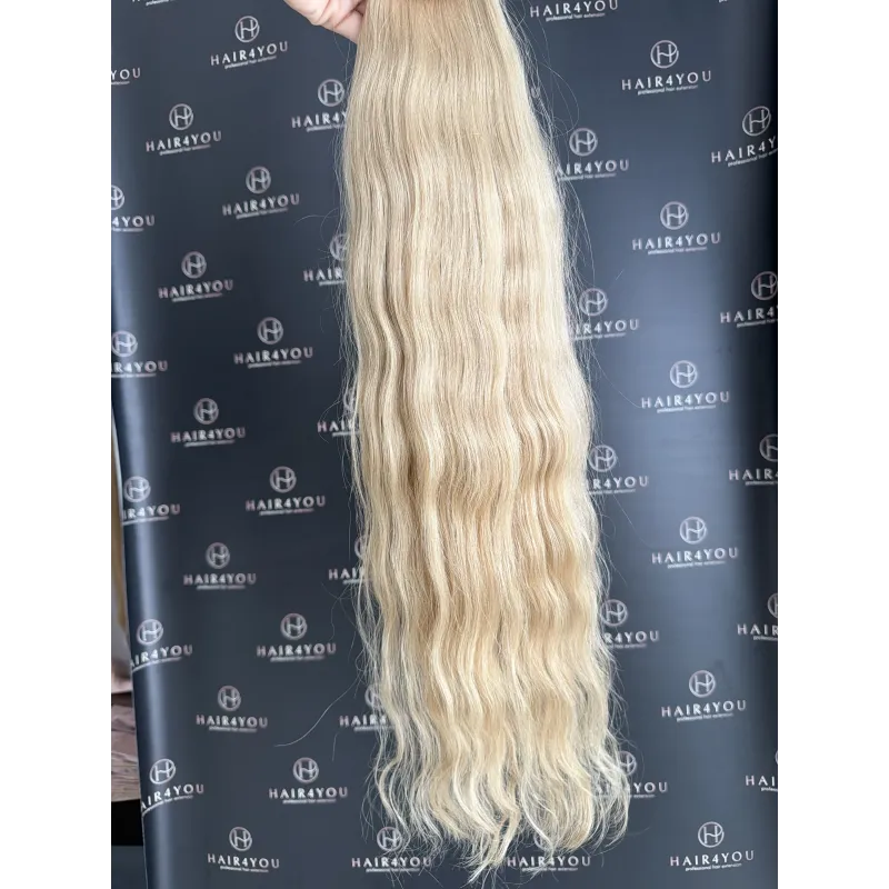 68cm 66g Slawischer Haarzopf von einem Kopf