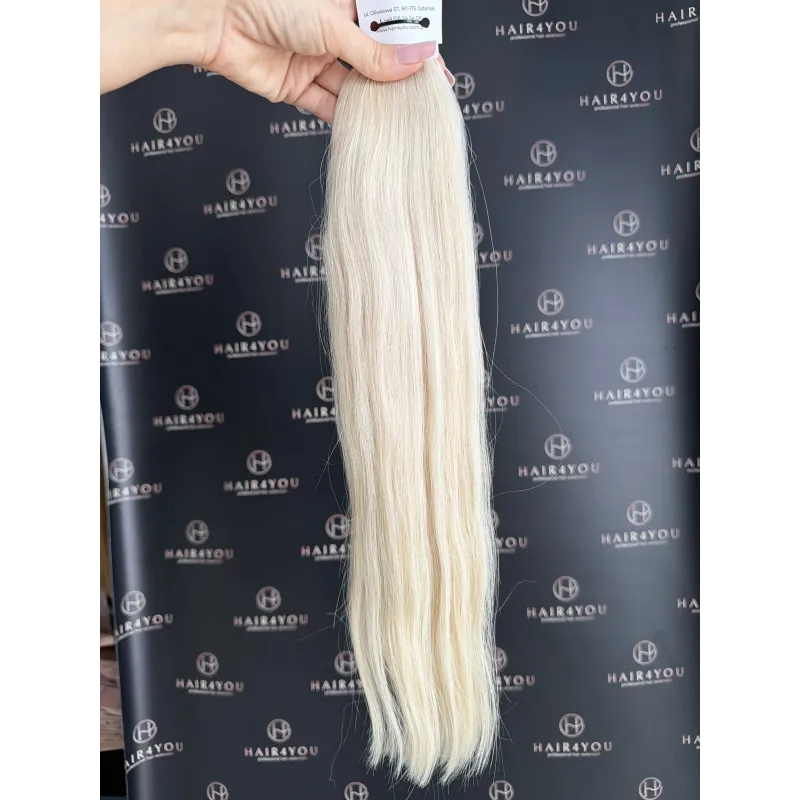 51cm 63g Slavic Hair Ponytail - Single Donor