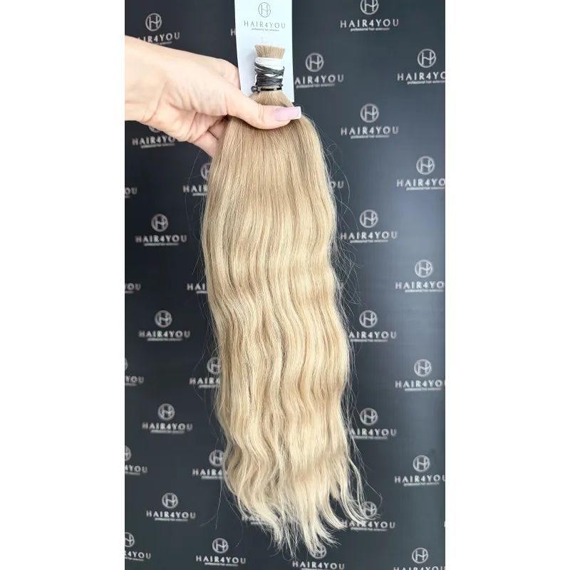 49cm 27g Slawischer Haarzopf von einem Kopf