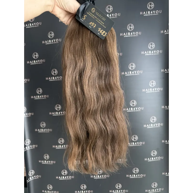 55cm 197g Slavic Virgin Hair