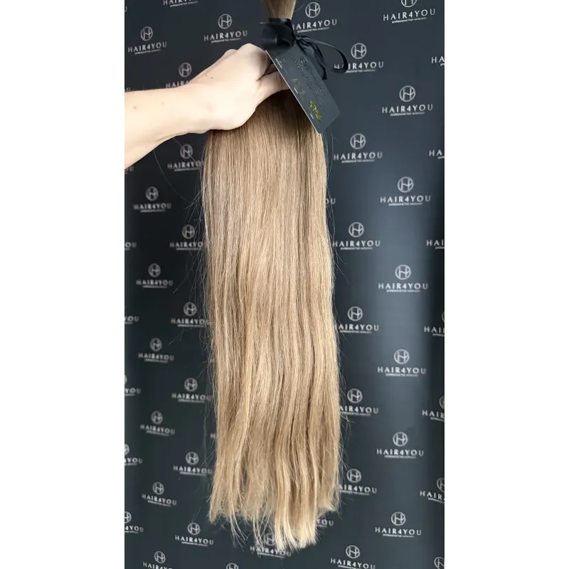 62cm 138g SLAWISCHES JUNGFERNHAAR