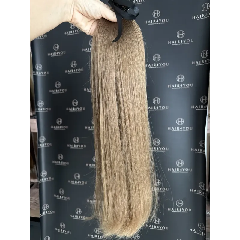 62cm 106g SLAWISCHES JUNGFERNHAAR
