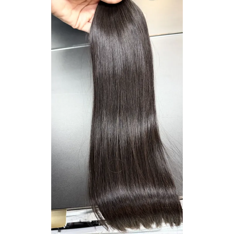 LuxLine ponytail hair 50cm 1b 100g
