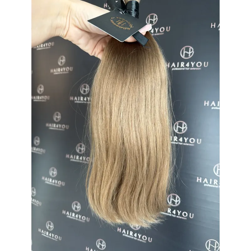 40cm 91g Virgin Slavic Hair