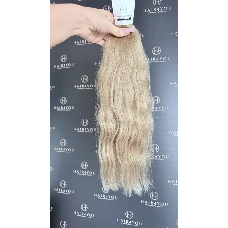 52cm 75g Slavic Hair Ponytail - Single Donor